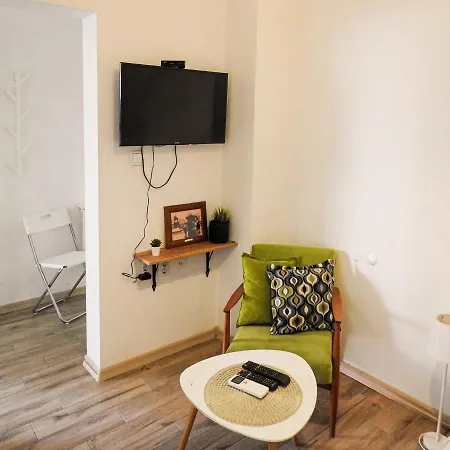 Vukov Spomenik Apartment